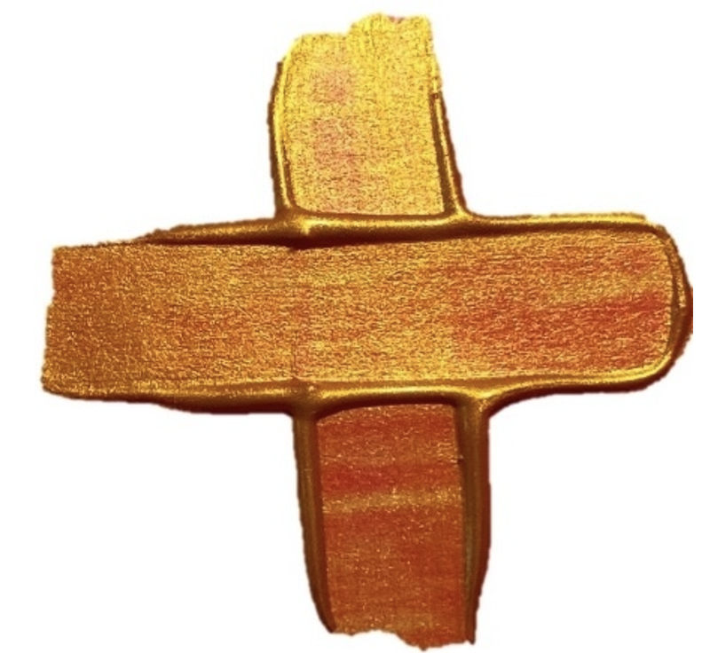 REV 1 Cross, copyright Logan Nakyanzi Pollard, do not use